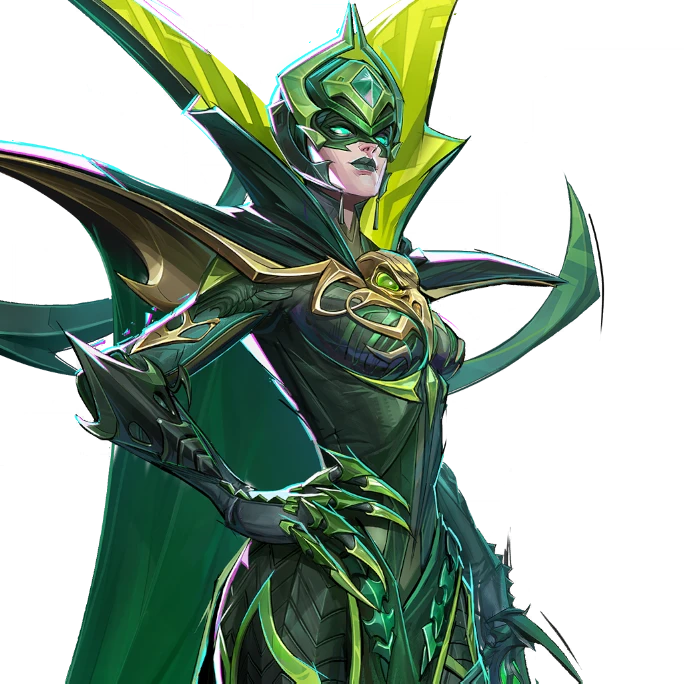 Goddess of Death Costume