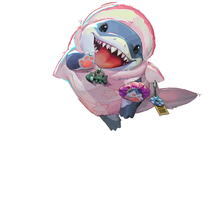 Incognito Dolphin Costume