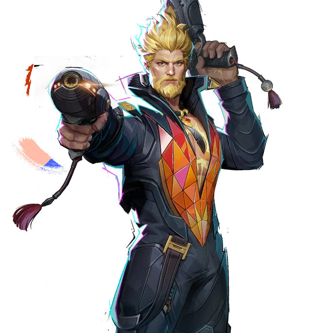 MASTER OF THE SUN Costume