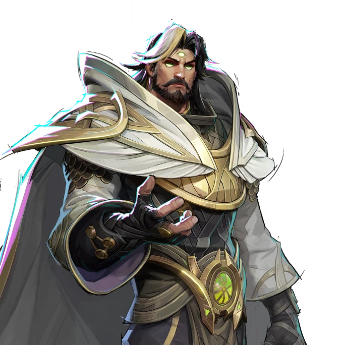 GOD OF MAGIC Costume