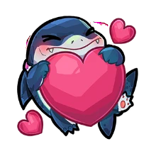 Jeff's Love Emoji