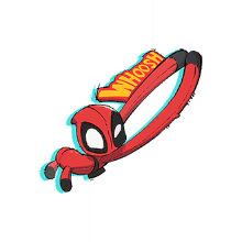 Deadpool Plush