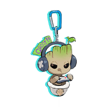 Groot Plush