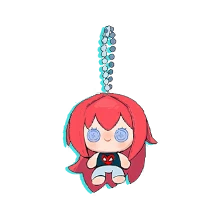 MJ Plush Accessory