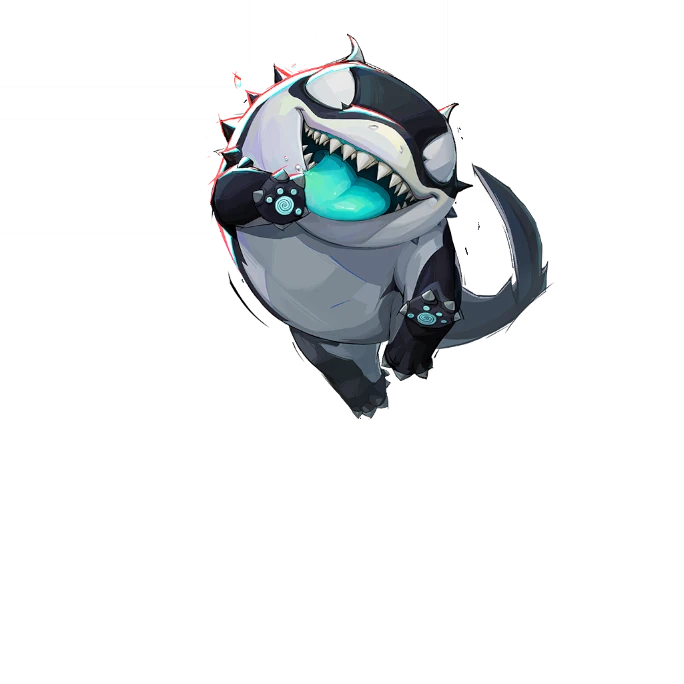 Devouring Duo Costume