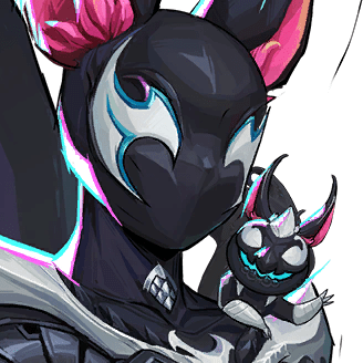 Symbiote Squirrel