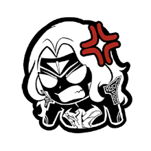 Cosmic Rage