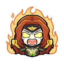 Fired Up
