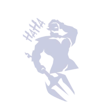 Burst of Laughter Emote