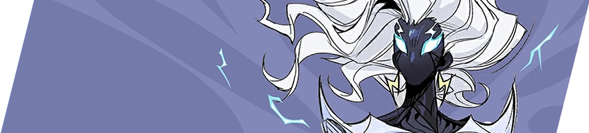 Symbiote Storm Nameplate