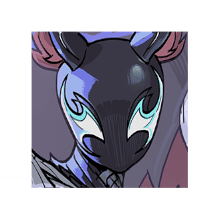 Symbiote Squirrel