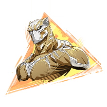 Golden Panther
