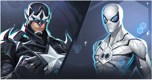 Captain Klyntar & Future Foundation Combo Bundle