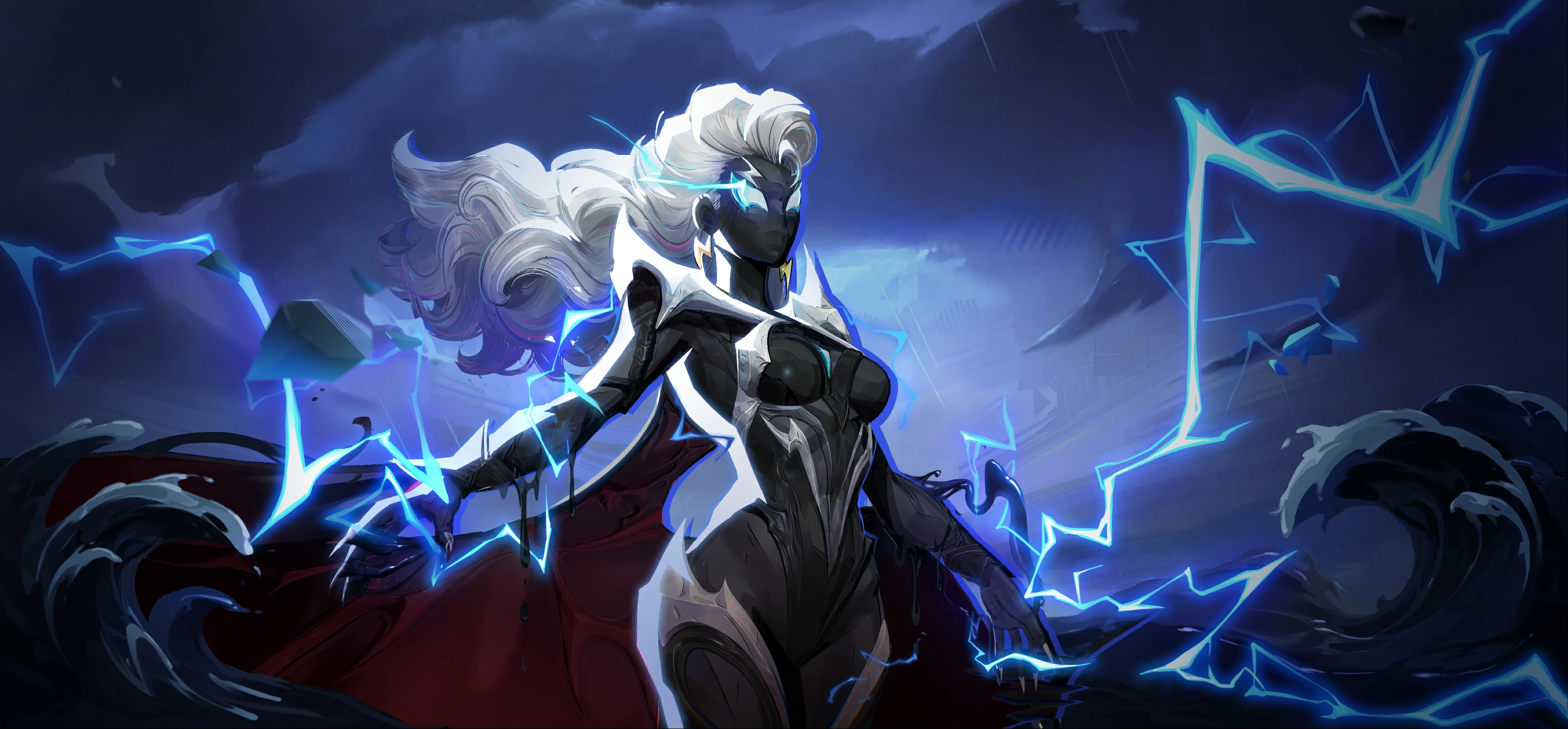 Thunderous Bond Mvp