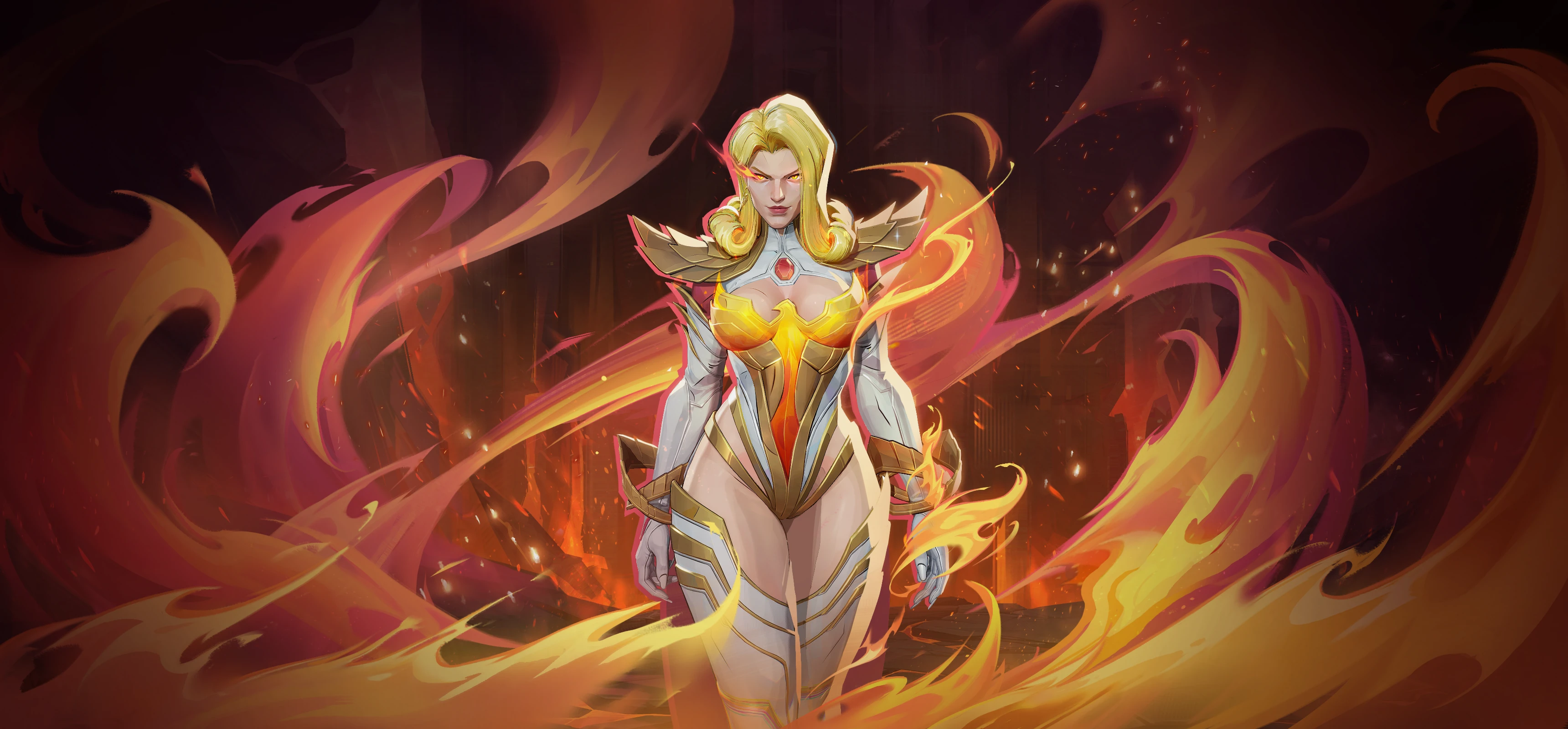 Celestial Flames Mvp