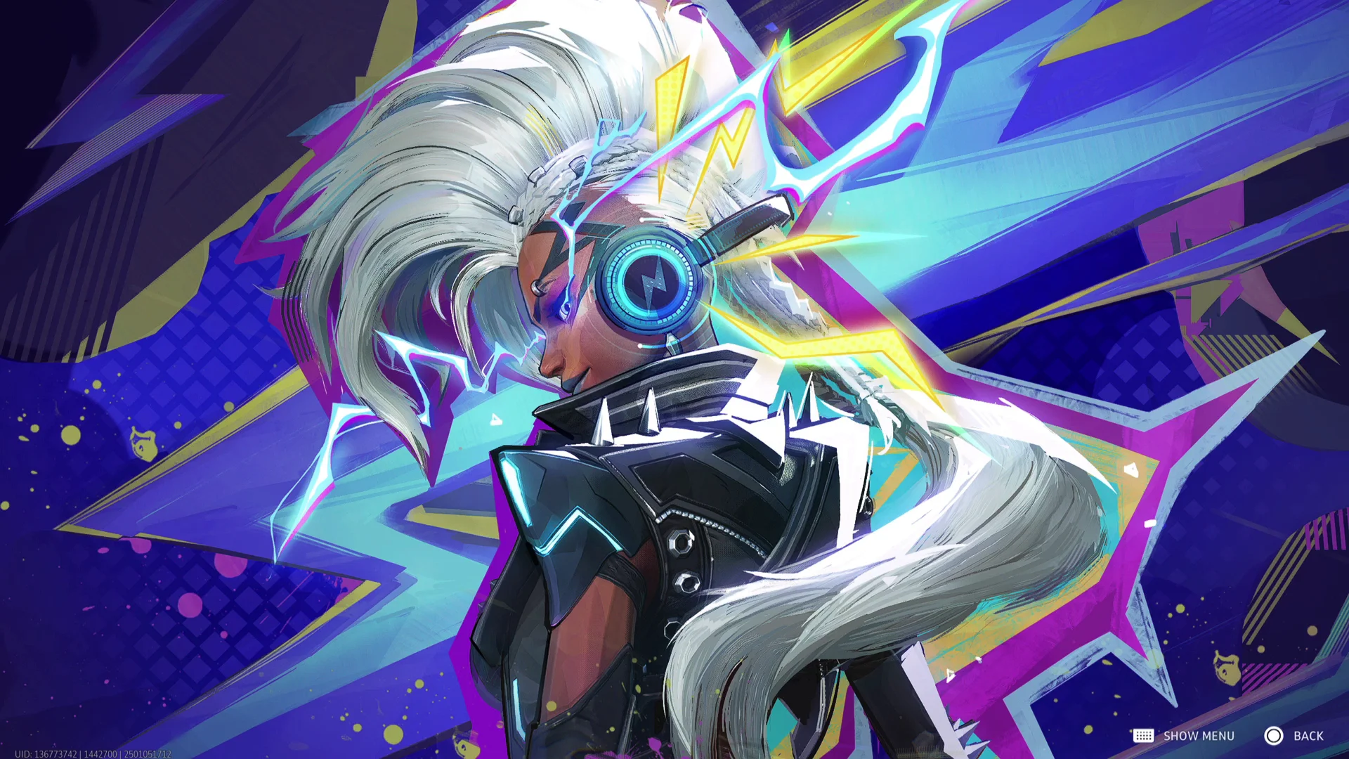 Ride the Lightning Mvp