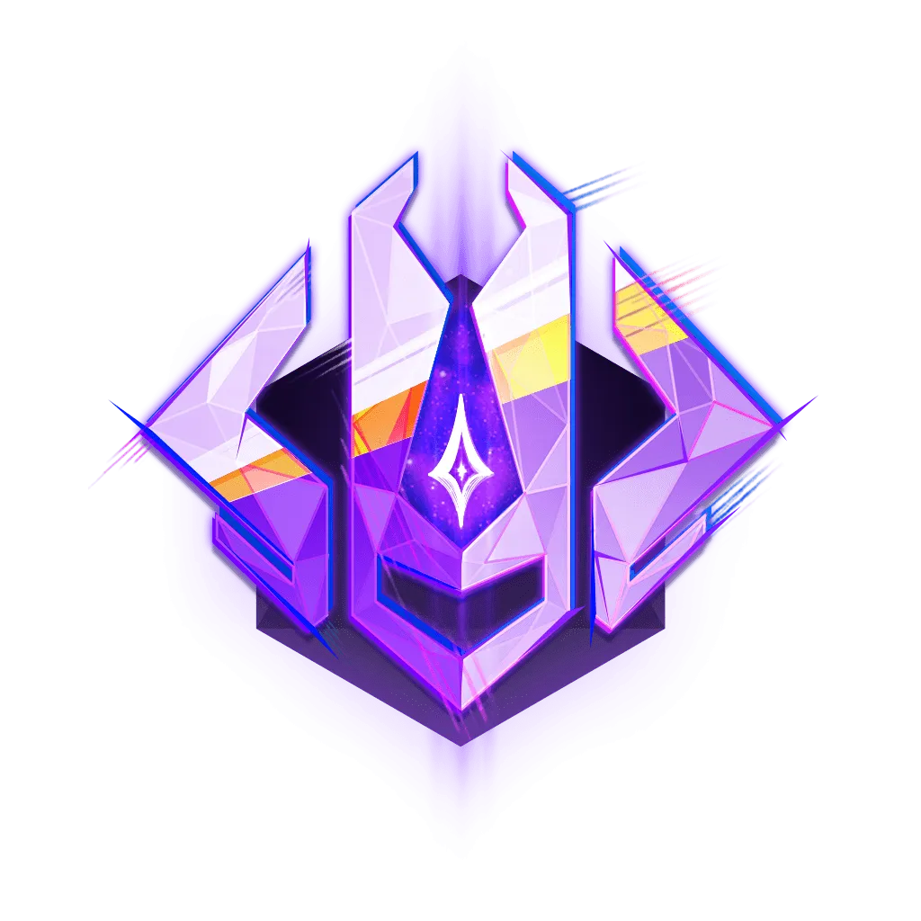 6 Grandmaster Rank