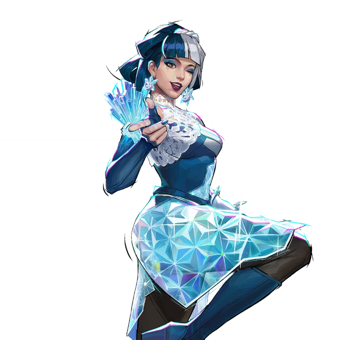 Shining Star Costume
