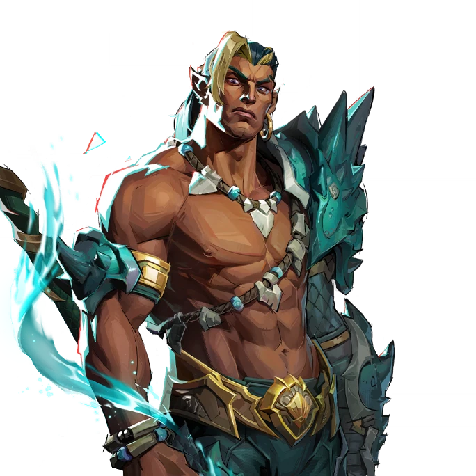 NAMOR Default Costume