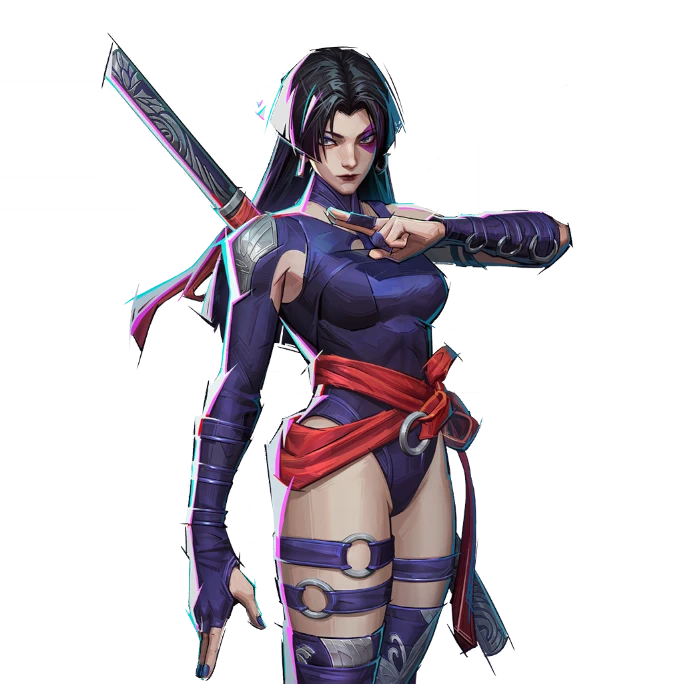 Vengeance Costume