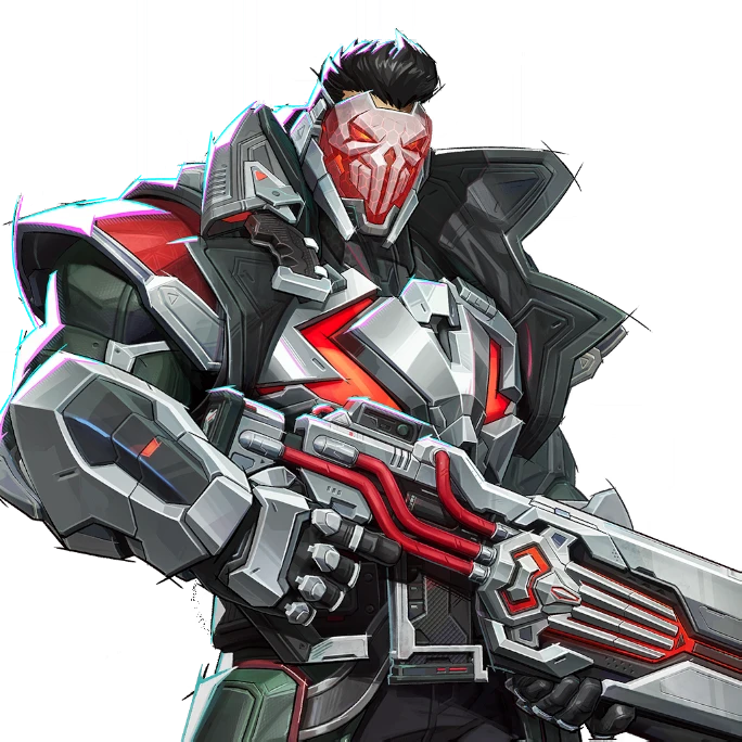 Punisher 2099 Costume