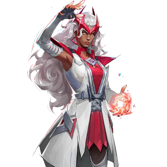 WHITE WITCH Costume