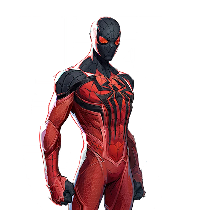 SCARLET SPIDER Costume