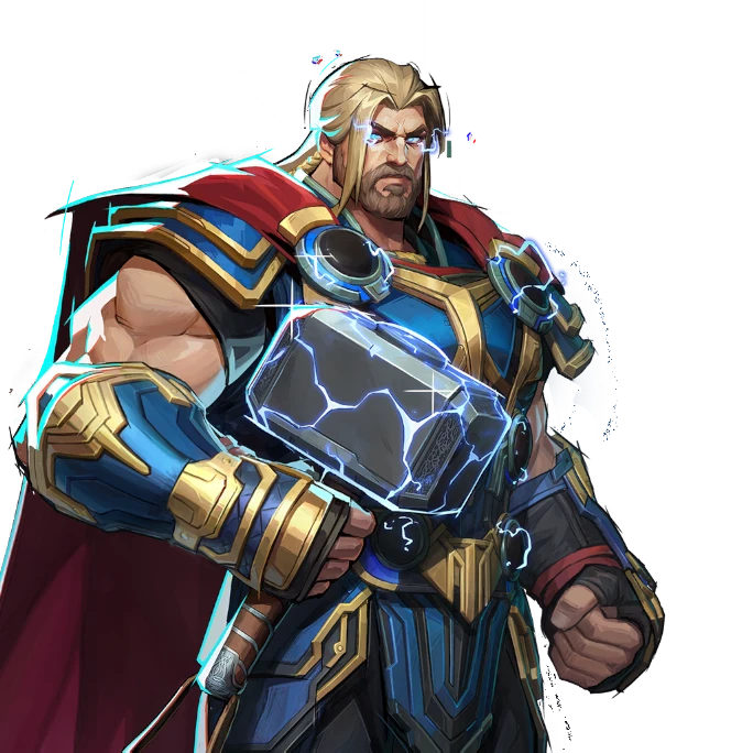 Thor: Love and Thunder Costume