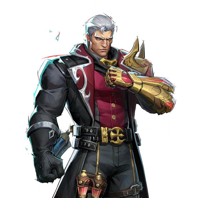 Blood Soldier Costume