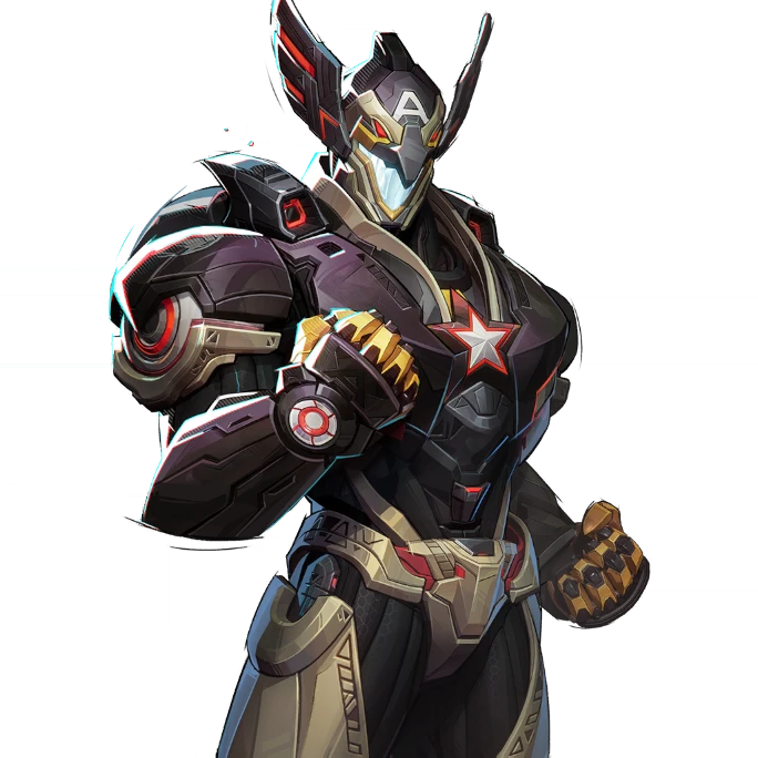 Galactic Talon Costume