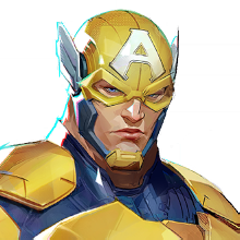 Captain A.I.M.erica