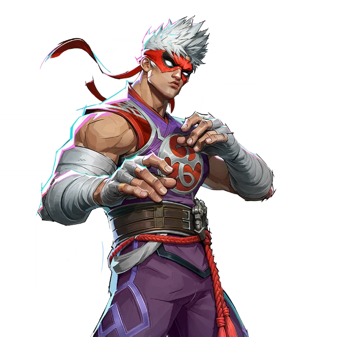 Martial Arts Savant Costume