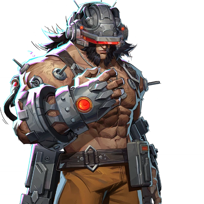 Weapon X Costume