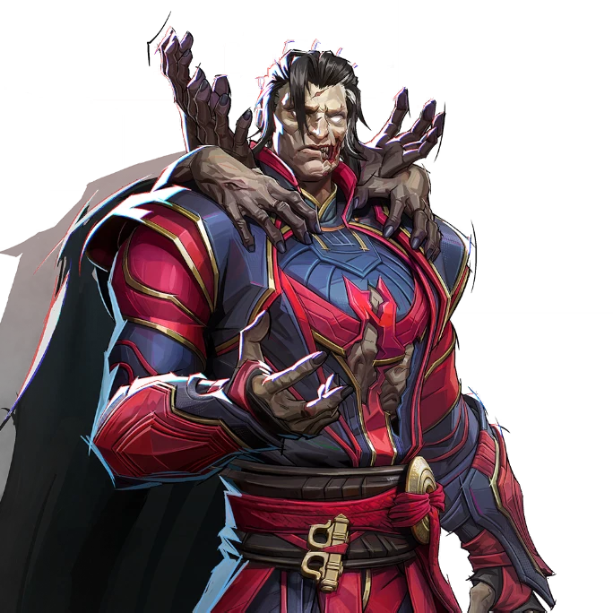 Doctor Strange in the Multiverse of Madness Costume