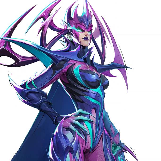 Will of Galacta Costume