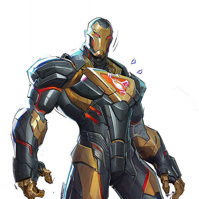ARMOR MODEL 42 Costume