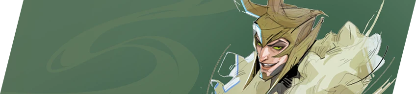 LOKI Nameplate