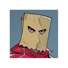 Ultimate Bag-Man