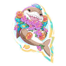Sunshine Land Shark