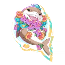 Sunshine Land Shark Spray