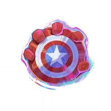 Captain America: Brave New World Spray
