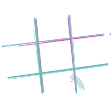 Tic-Tac-Toe Spray
