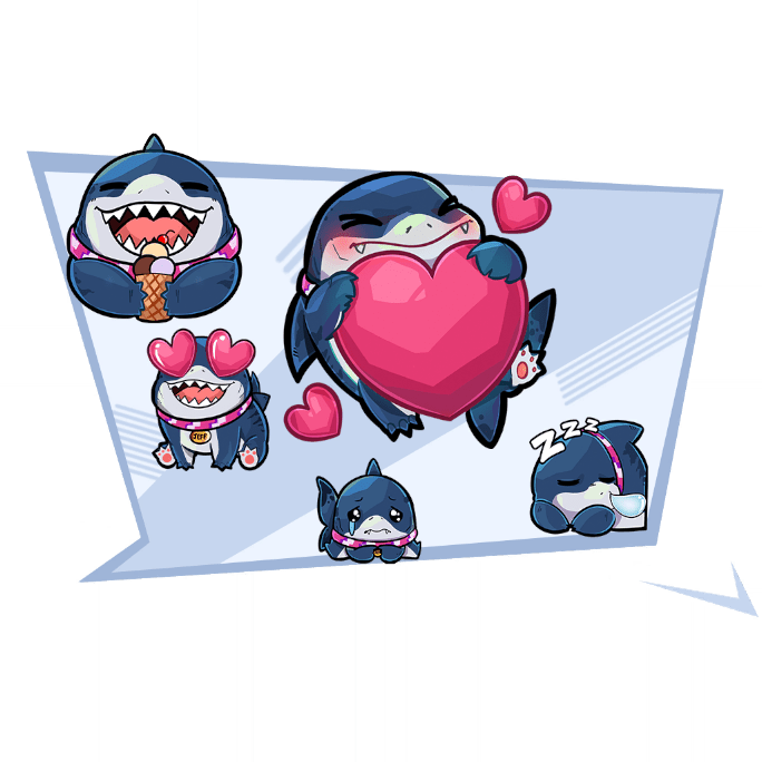 JEFF - EMOJI BUNDLE