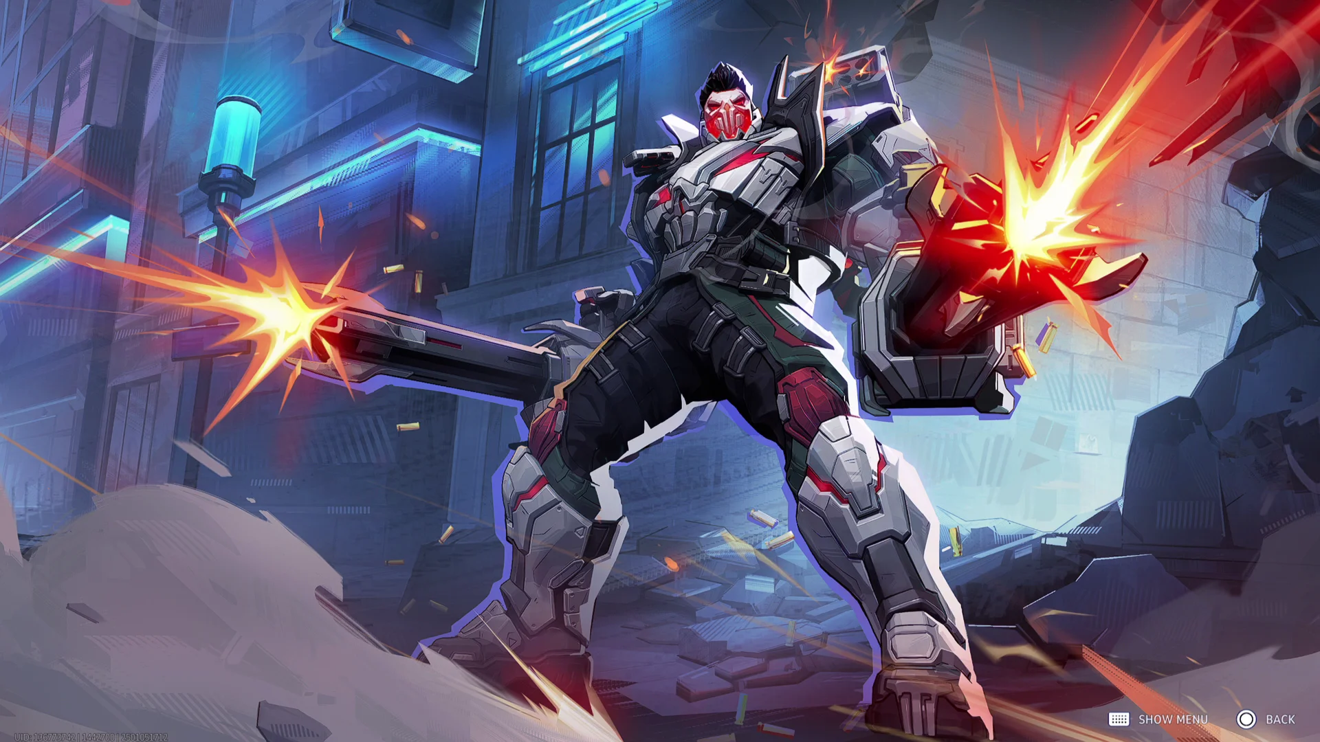 Wall Buster Mvp