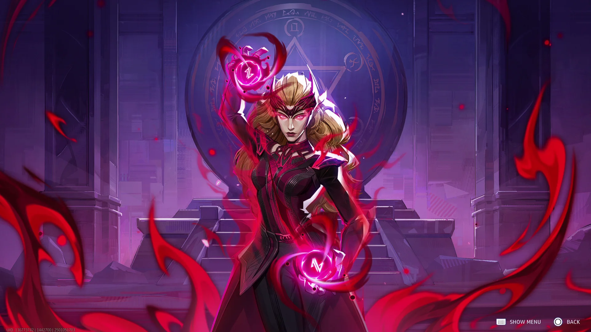 Paths to Reunion Mvp