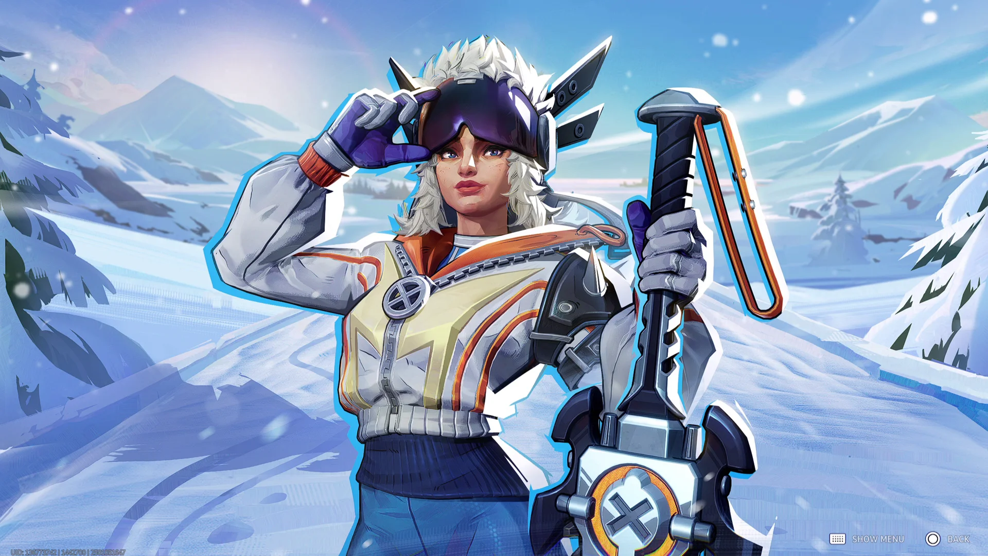 Slope Master Mvp
