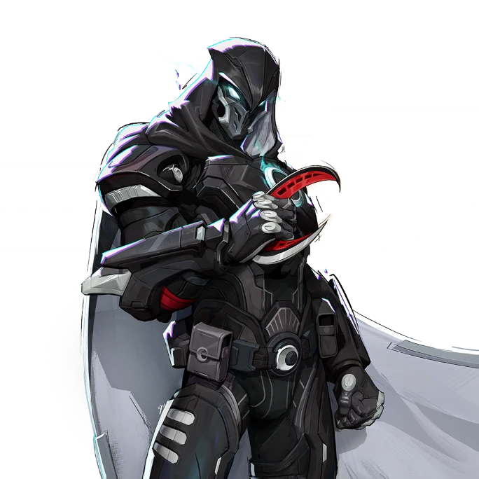 Blood Moon Knight Costume