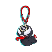 Orochi Plush Accessory