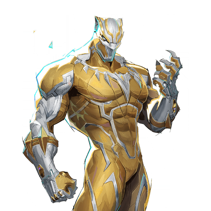 Golden Panther