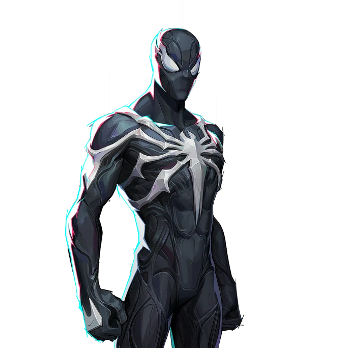 Black Suit Costume